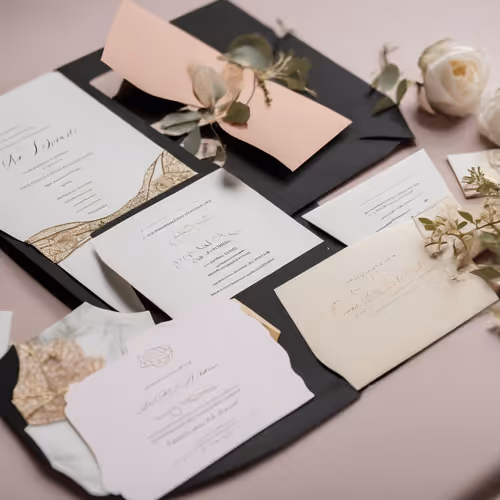 Invitations