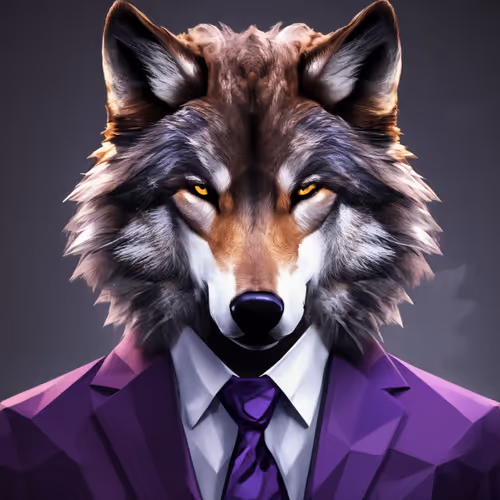 WoW Wolf