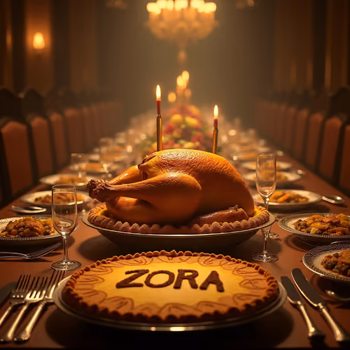 Thanksgiving Day