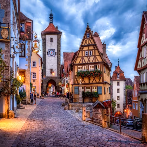 old Germany