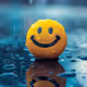 Smile in drops