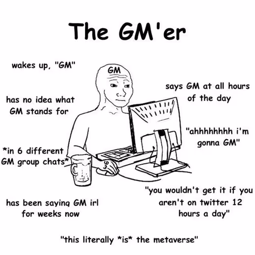 The GM'er
