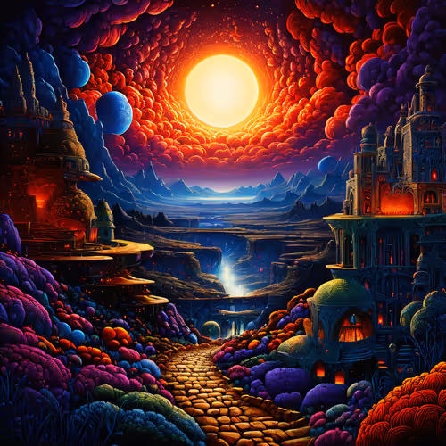 the unknown