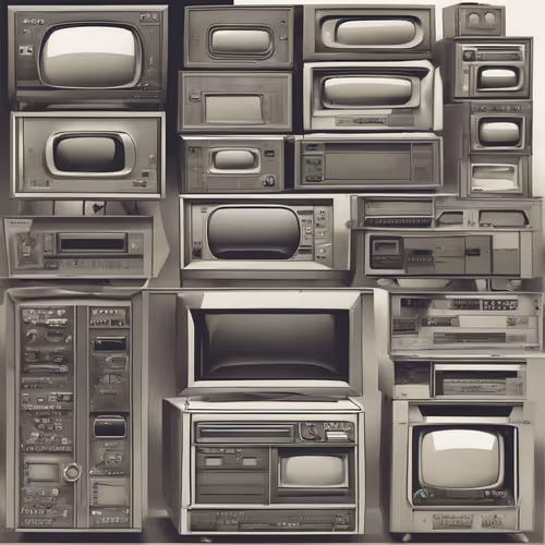 Polish Televisions
