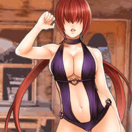 SEXY GIRL IN KOF