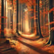 Autumn Path