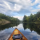 Canoe Camping