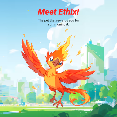 Ethix - OP Collective Pet