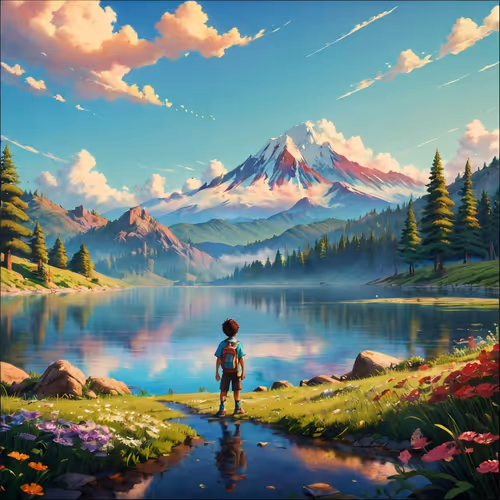 mountain