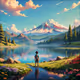 mountain