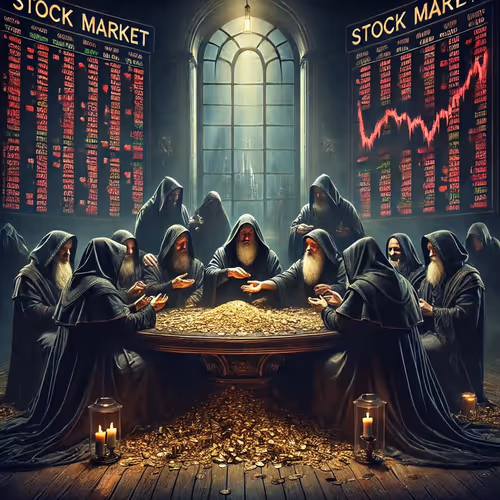 Whispers of Greed: Profiting from the Fall