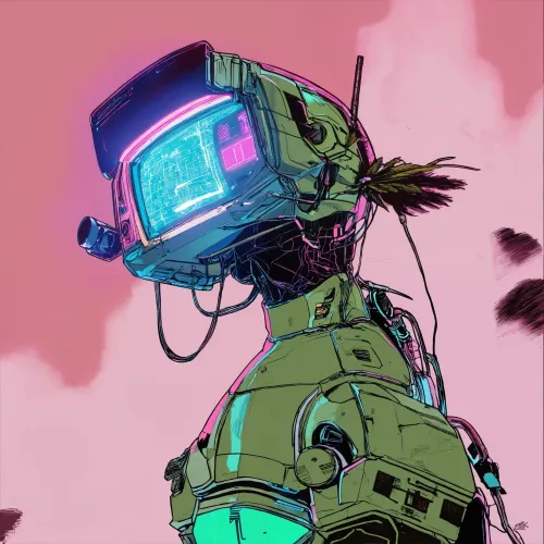 Robot Sam