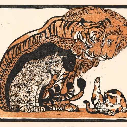 King of beasts