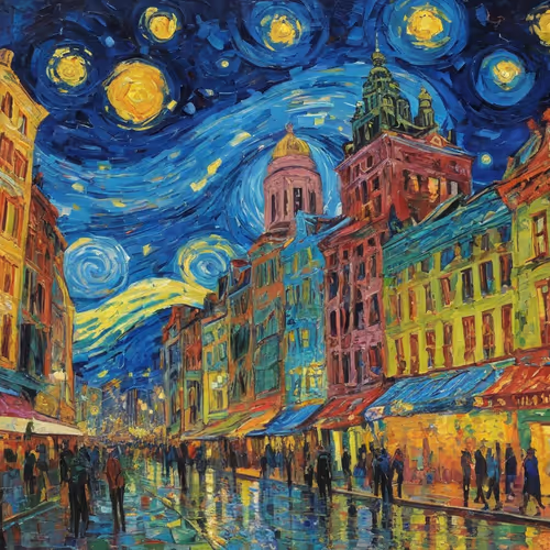 The world is so beautiful. April.