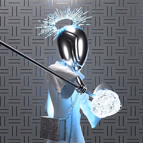 Magical Alien