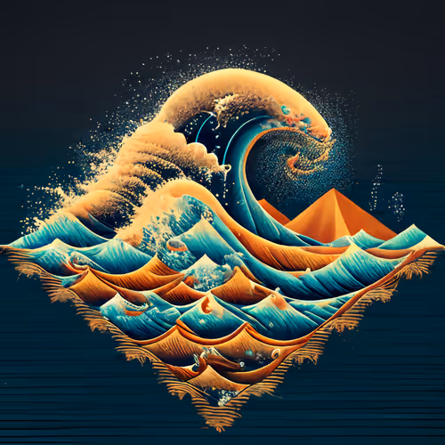 Cryptic Hydroglyphics