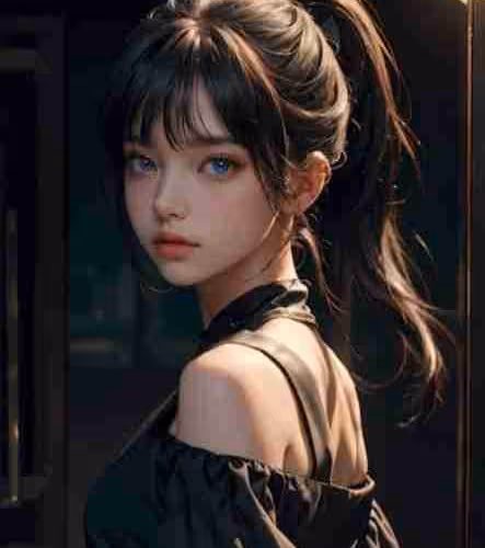 woman