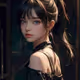 woman