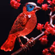 Crimson Ruby Avians