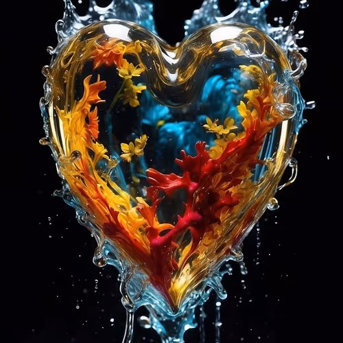 a cold heart