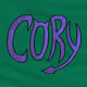 Cory!