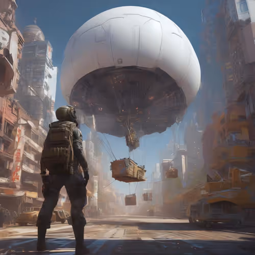 $Enjoy Airdrop Visual Representation