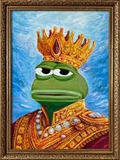 pepe king