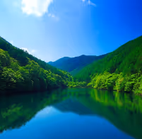 green