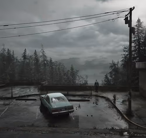 Silent Hill 2