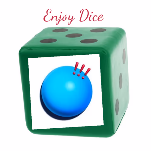 Enjoy dice