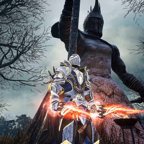 TheWINTER from MMORPG Games #7