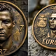 €7 Ronaldo Coin