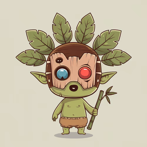 Forest creature.