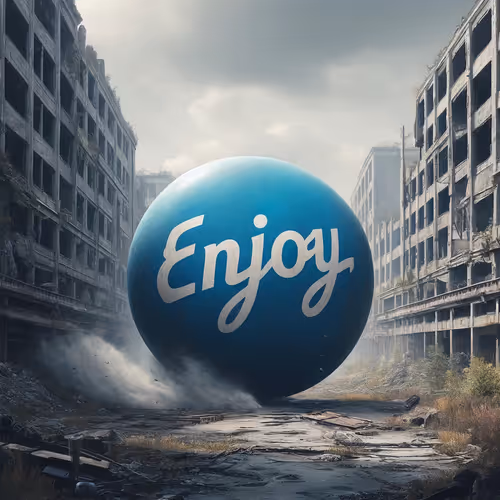!ENDJOY!