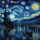 Starry sky