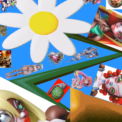 imagination camomile