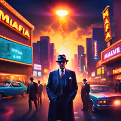 Mafia is alive