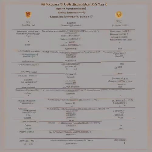 Societies Instructors