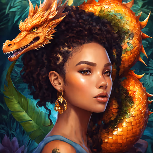 The girl with the dragon tattoo