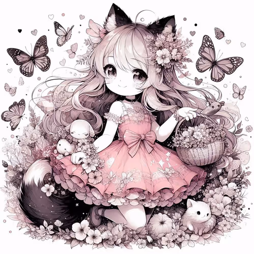 Jenny Cat