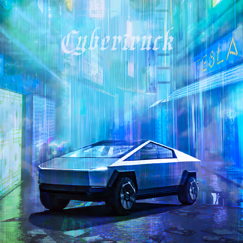 cybertruck