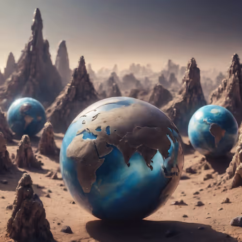 planet