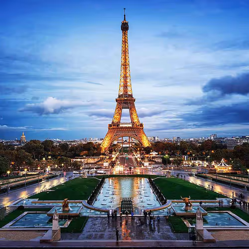Eiffel tower