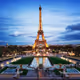 Eiffel tower