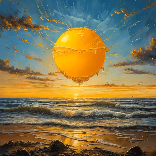 Rising Yolk