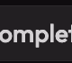 Completed