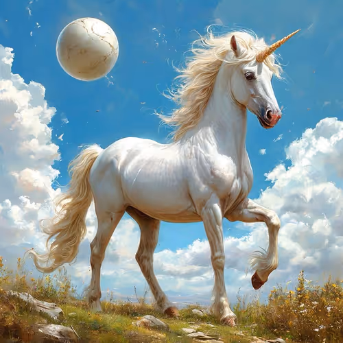 Unicorn’s Guardian
