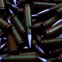 blue bullet