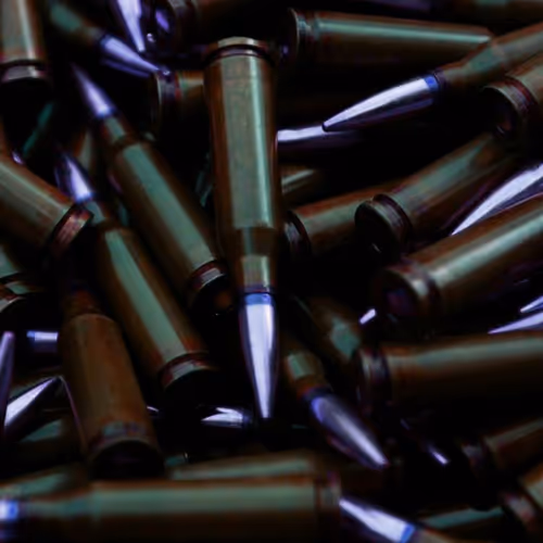 blue bullet