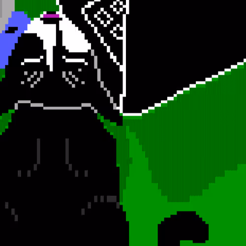 ANSI art
